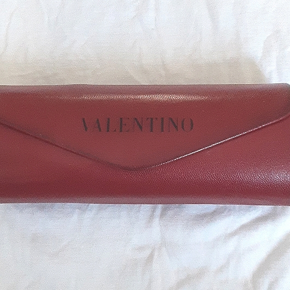Valentino Prescription Eye Glass Frame - Picture 4 of 4